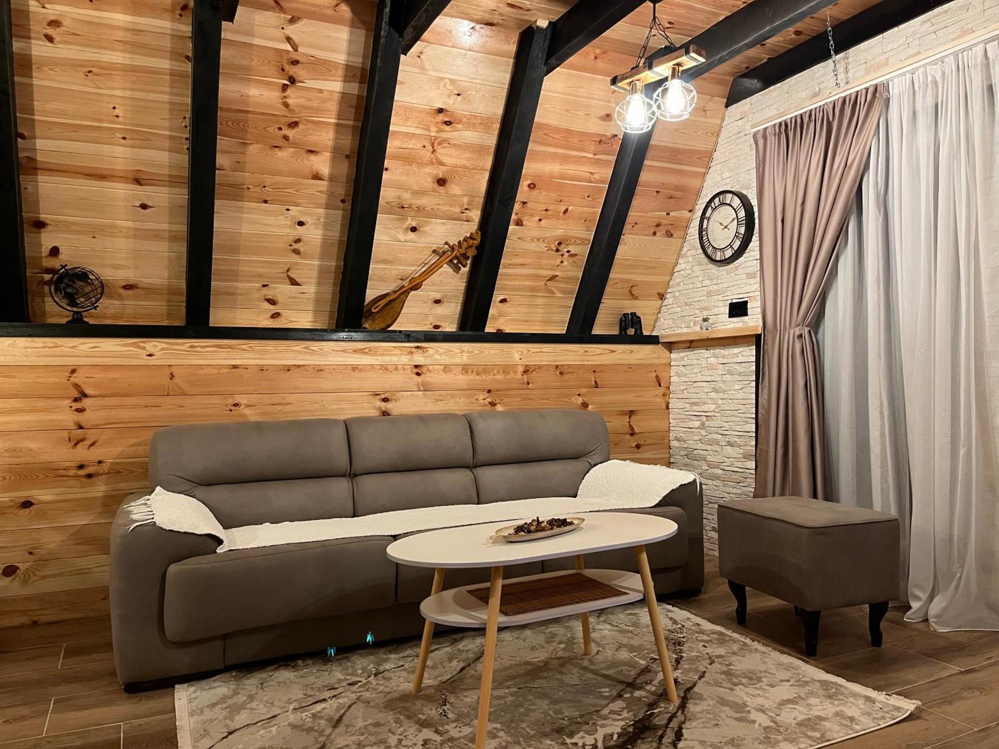 Durmitorska Zora Villa Zabljak  Ngoại thất bức ảnh