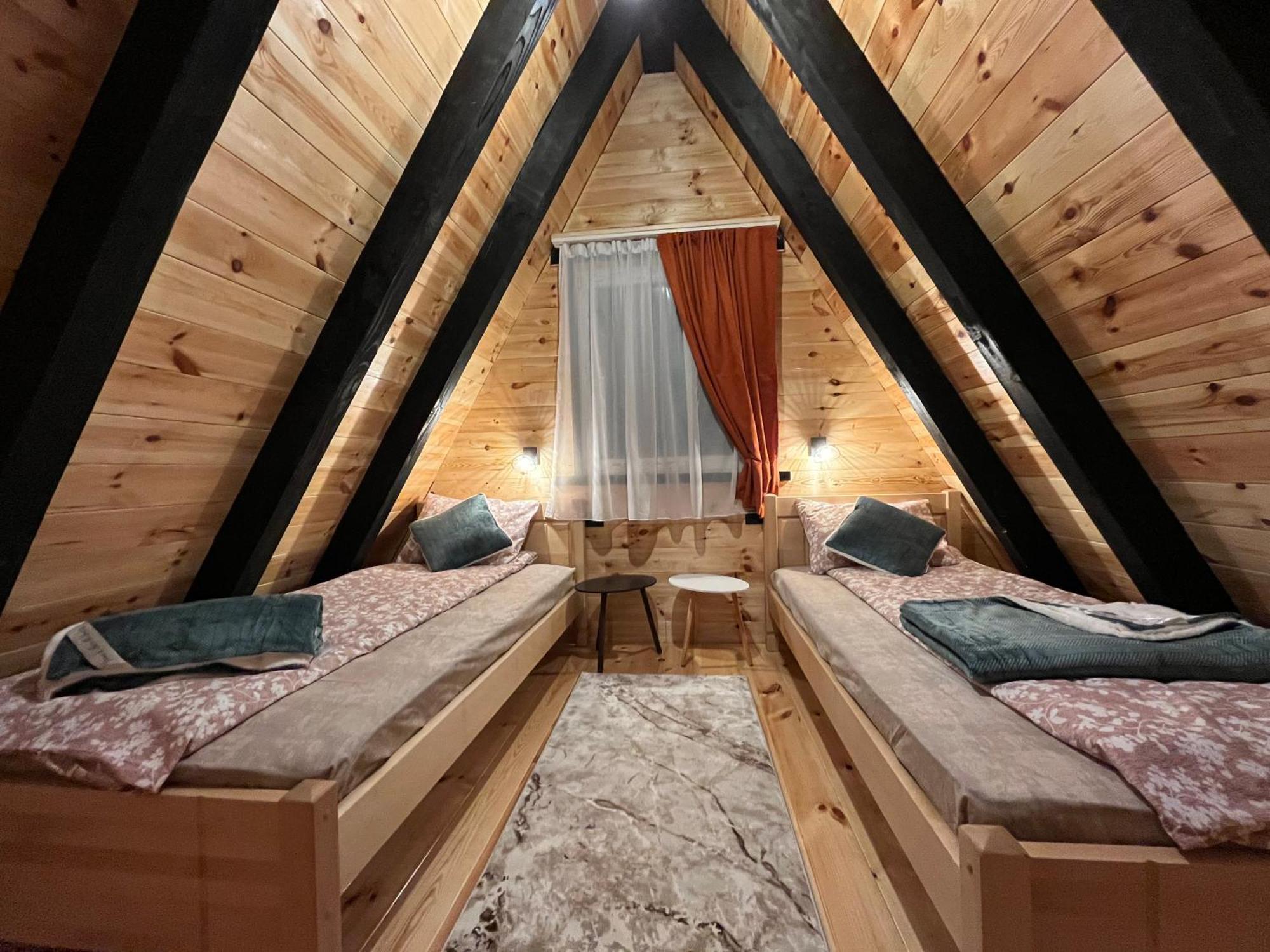 Durmitorska Zora Villa Zabljak  Ngoại thất bức ảnh