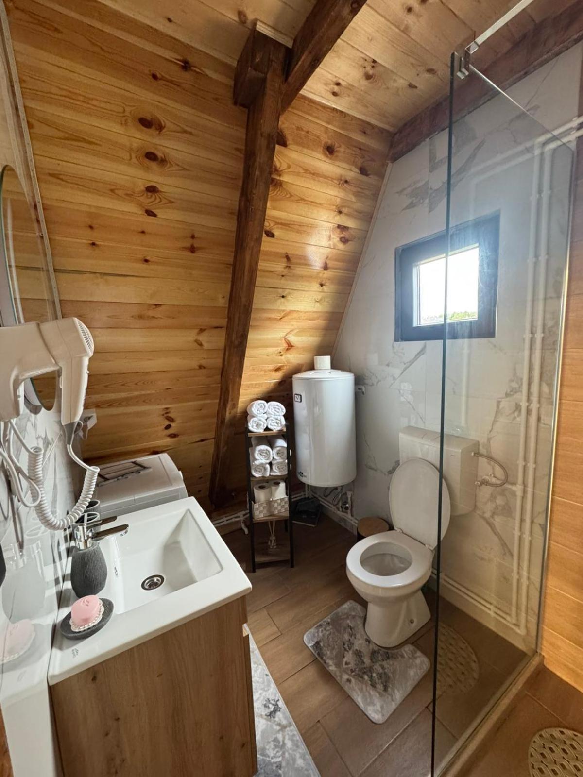 Durmitorska Zora Villa Zabljak  Ngoại thất bức ảnh
